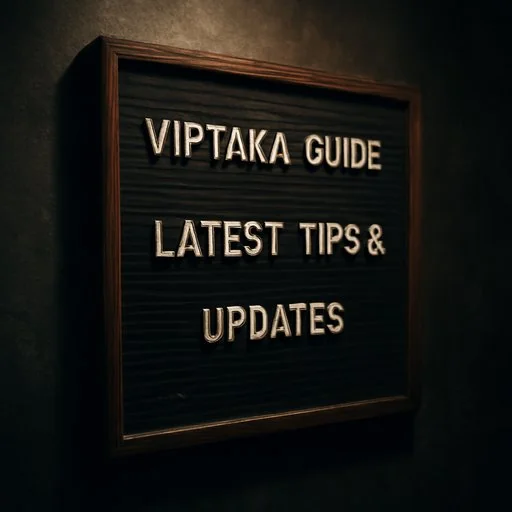 viptaka ব্লগ আপডেট বোর্ড