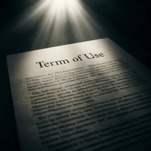 viptaka Terms document