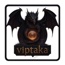 viptaka logo